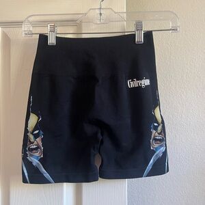 Civil Regime Marvel Wolverine Shorts
